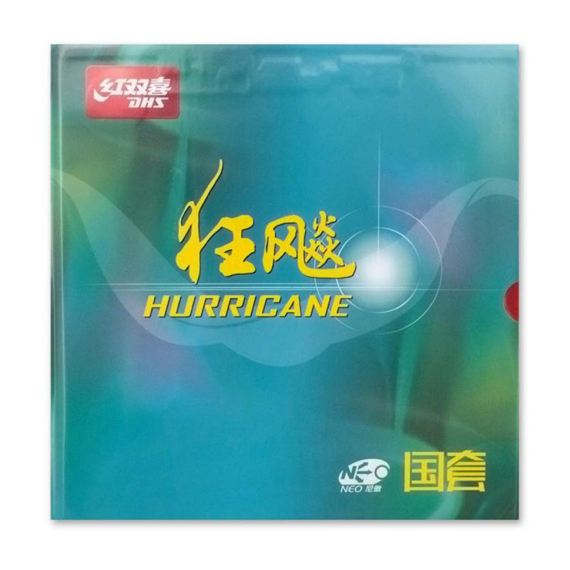 DHS NEO Hurricane 3 National Edition 2,15mm 37 black DXDG785-5