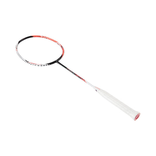 Badmintonschläger HalberTec 4000 (4U) weiß - unbespannt - AYPV009-4