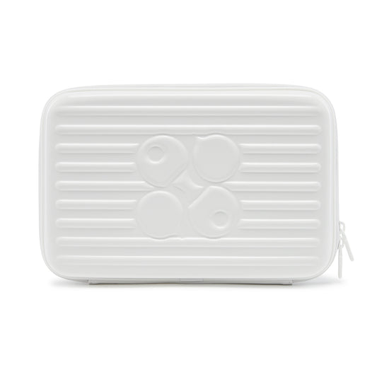 Tischtennis Hardcover Schlägerhülle ''Halo'' weiß - ABJW021-3