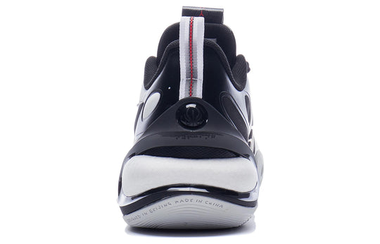 Basketballshoe Yushuai 17 Low "Panda" white - ABAT127-1