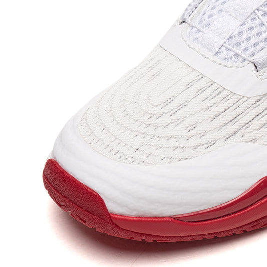 MAGE 2.0 abletennis Shoe white/red - APPV001-1