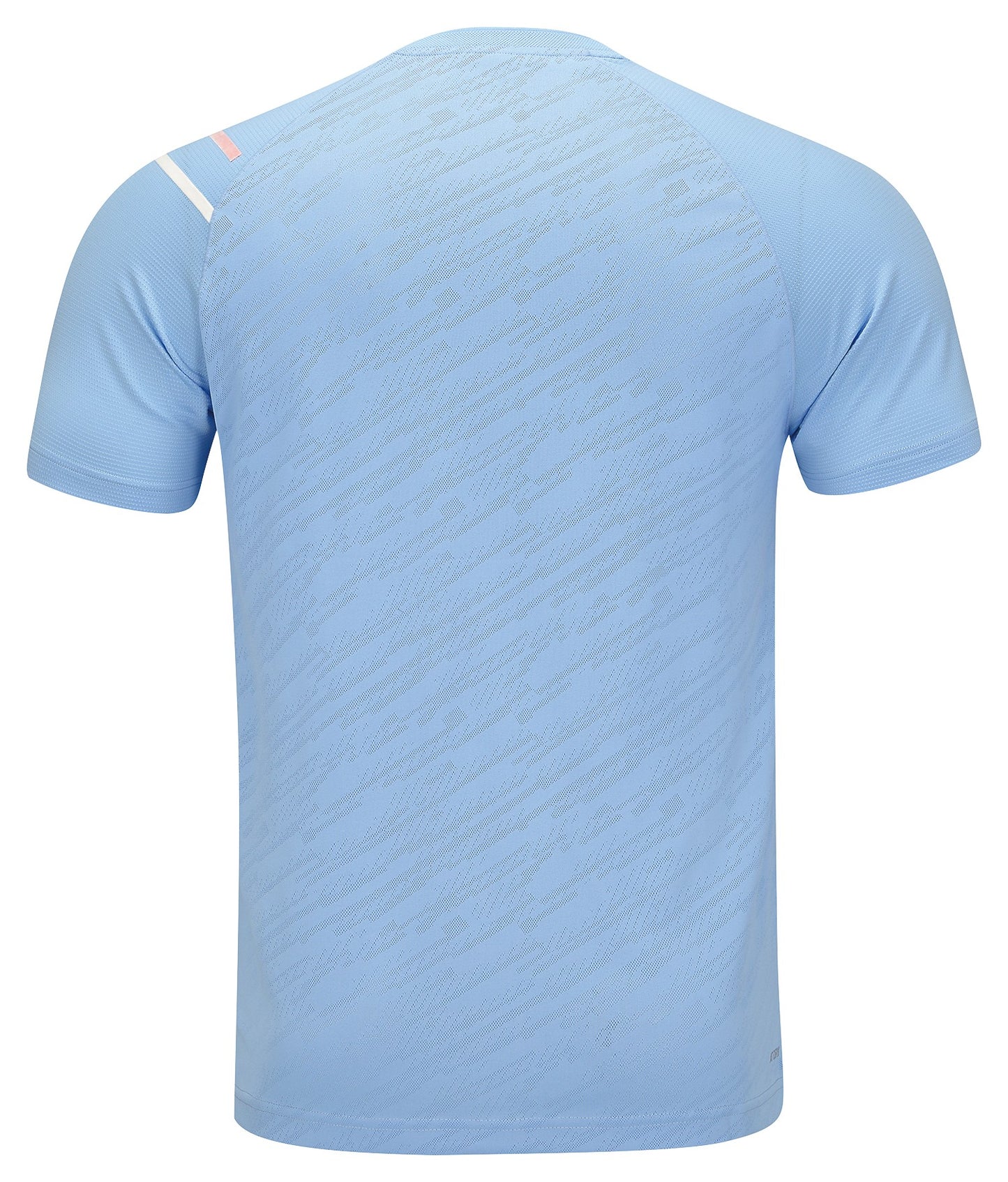 Herren Wettkampfshirt "International Players PUSH" - hellblau - AAYU131-3