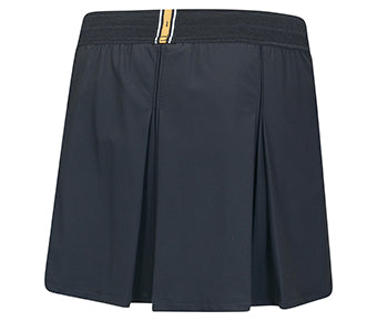 Damen Wettkampf Nationalteam Rock/Skirt "Smart" schwarz - ASKV012-1