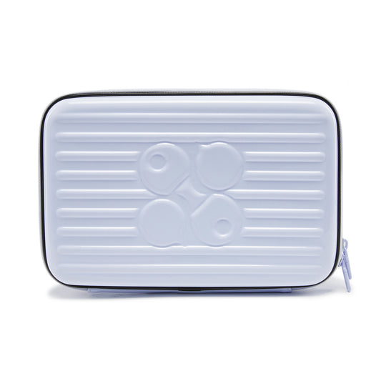 Tischtennis Hardcover Schlägerhülle ''Halo'' hellblau - ABJW021-2