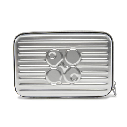 Tischtennis Hardcover Schlägerhülle ''Halo'' silber - ABJW021-1