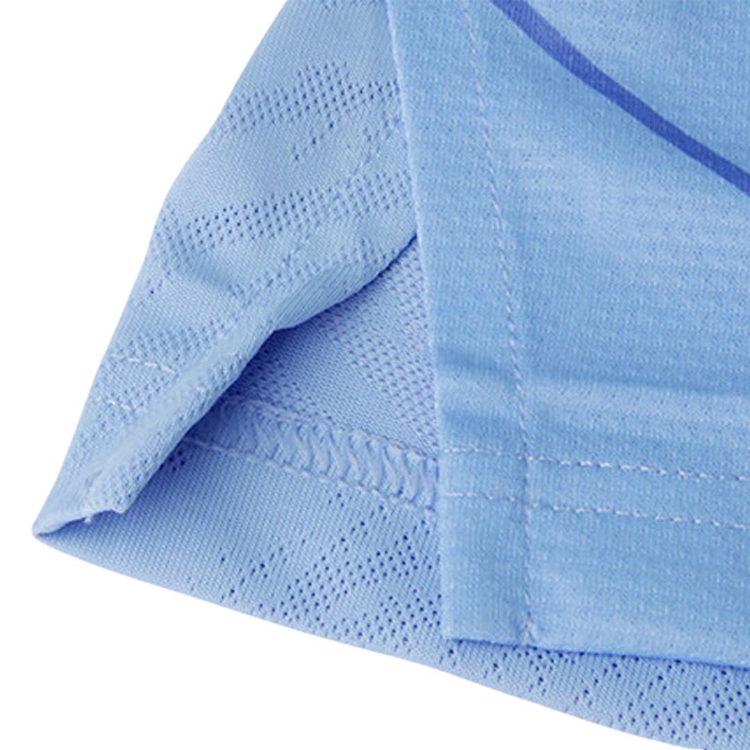 Men's competition shirt "International Teams Power" - light blue - AAYU223-3