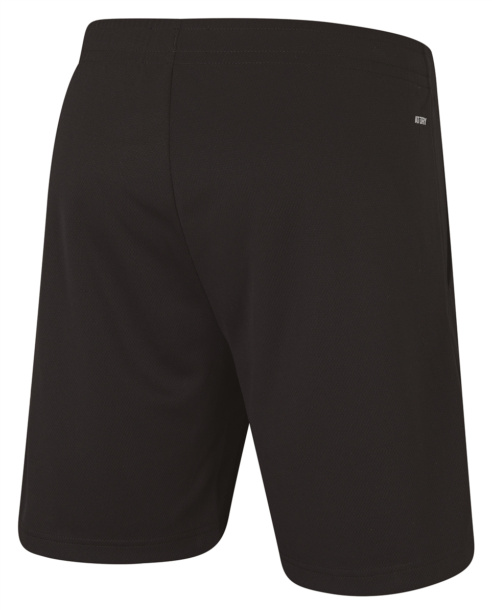 Men Competition-Dress SPEED (Set consisting of Shirt and Shorts) blue + black - AATS007-4 XL = L EU