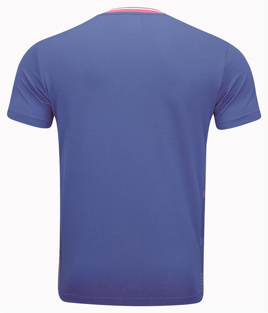 Men Competition Uniform Suit "Basics" blue/black - AATT039-3