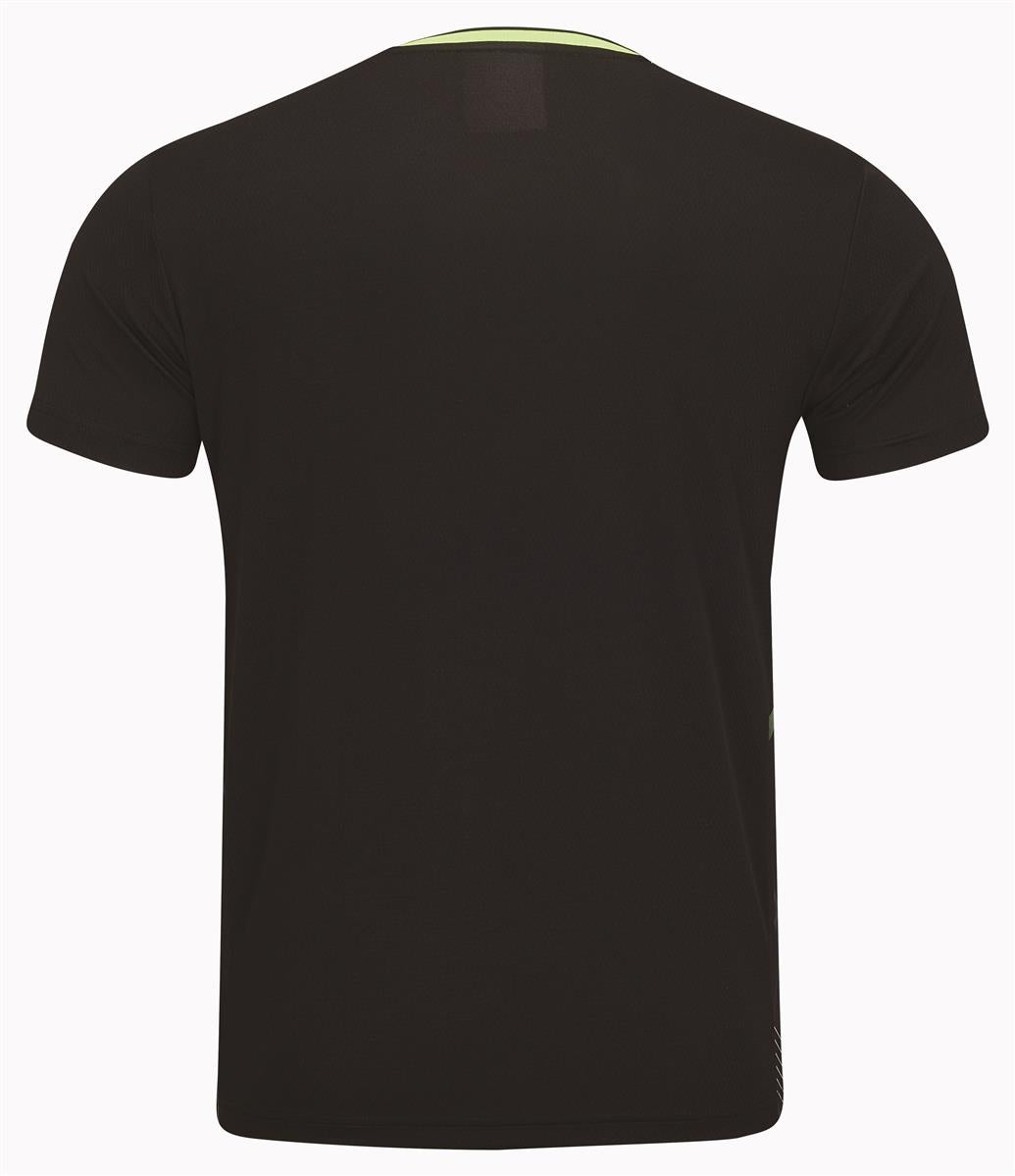 Men Competition Uniform Suit "Basics" black/black - AATT039-4