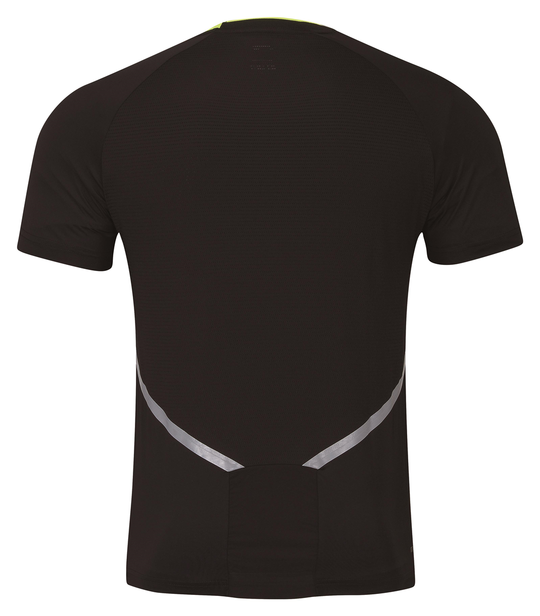 Herren Competition Top Self-Pack schwarz - AAYQ087-2