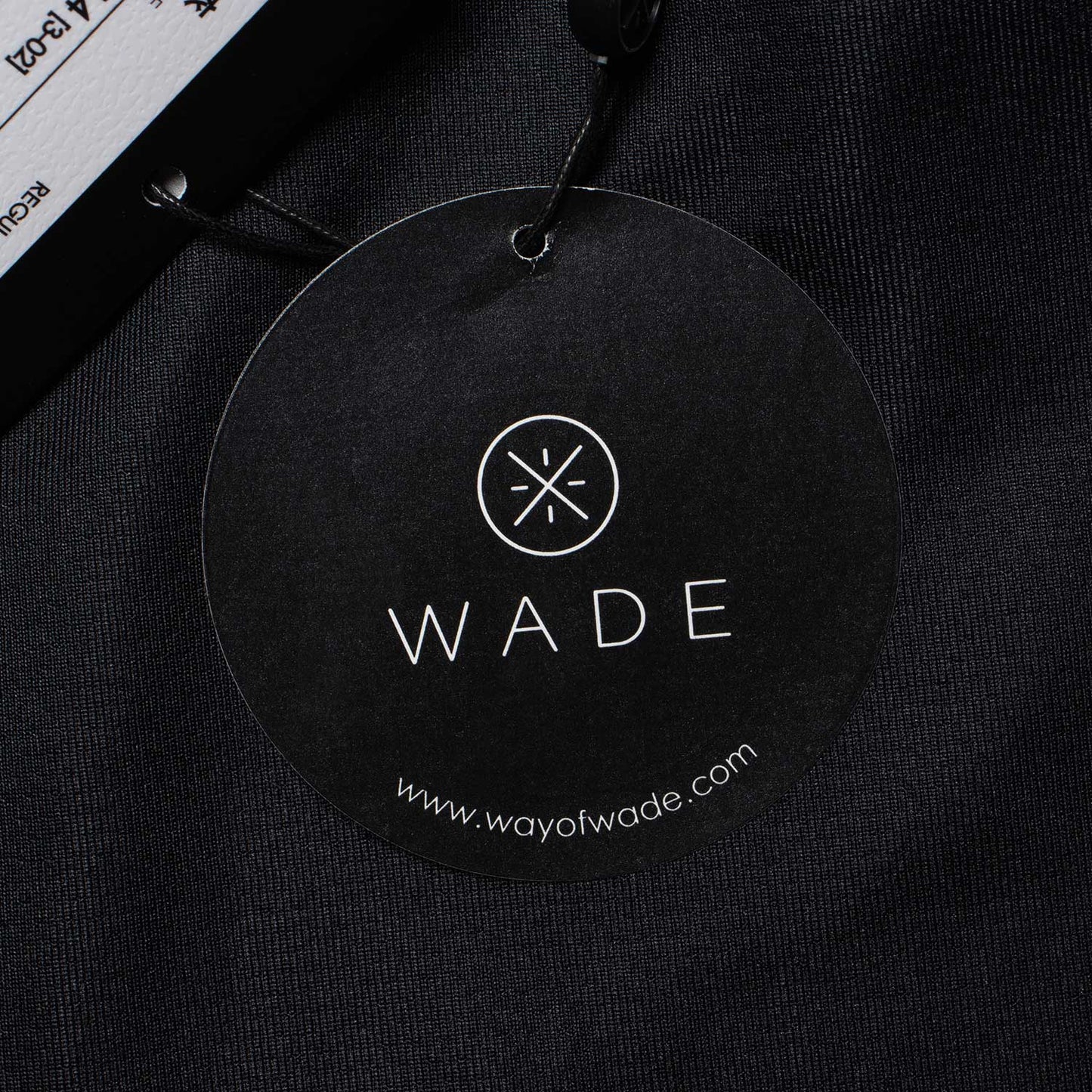 Unisex Basketball-Competition Top "Wade-Style" schwarz-weiß - AAYT051-14
