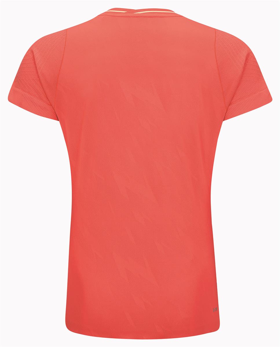Damen Wettkampfshirt National Team Winner" - rot - AAYT582-2