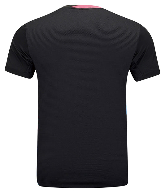 Unisex Wettkampfshirt Fan-Edition "Int. Teams WIND" - schwarz - AAYU129-1
