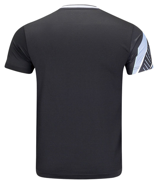 Unisex Wettkampfshirt Fan-Edition "China Youth Team FIGHT" - schwarz - AAYU135-1