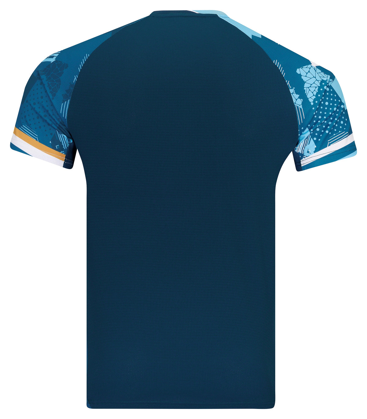 Unisex Wettkampf Shirt 'Nova' blue - AAYW049-3
