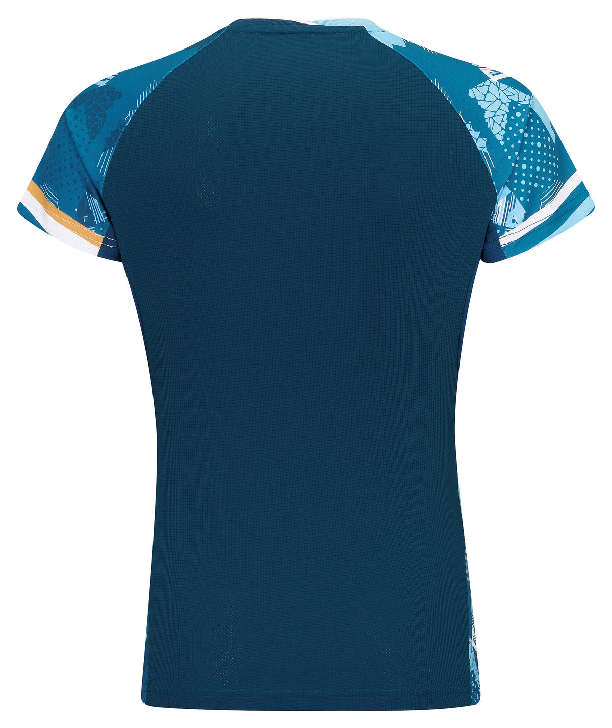 Women competition Shirt 'Nova' blue - AAYW050-3