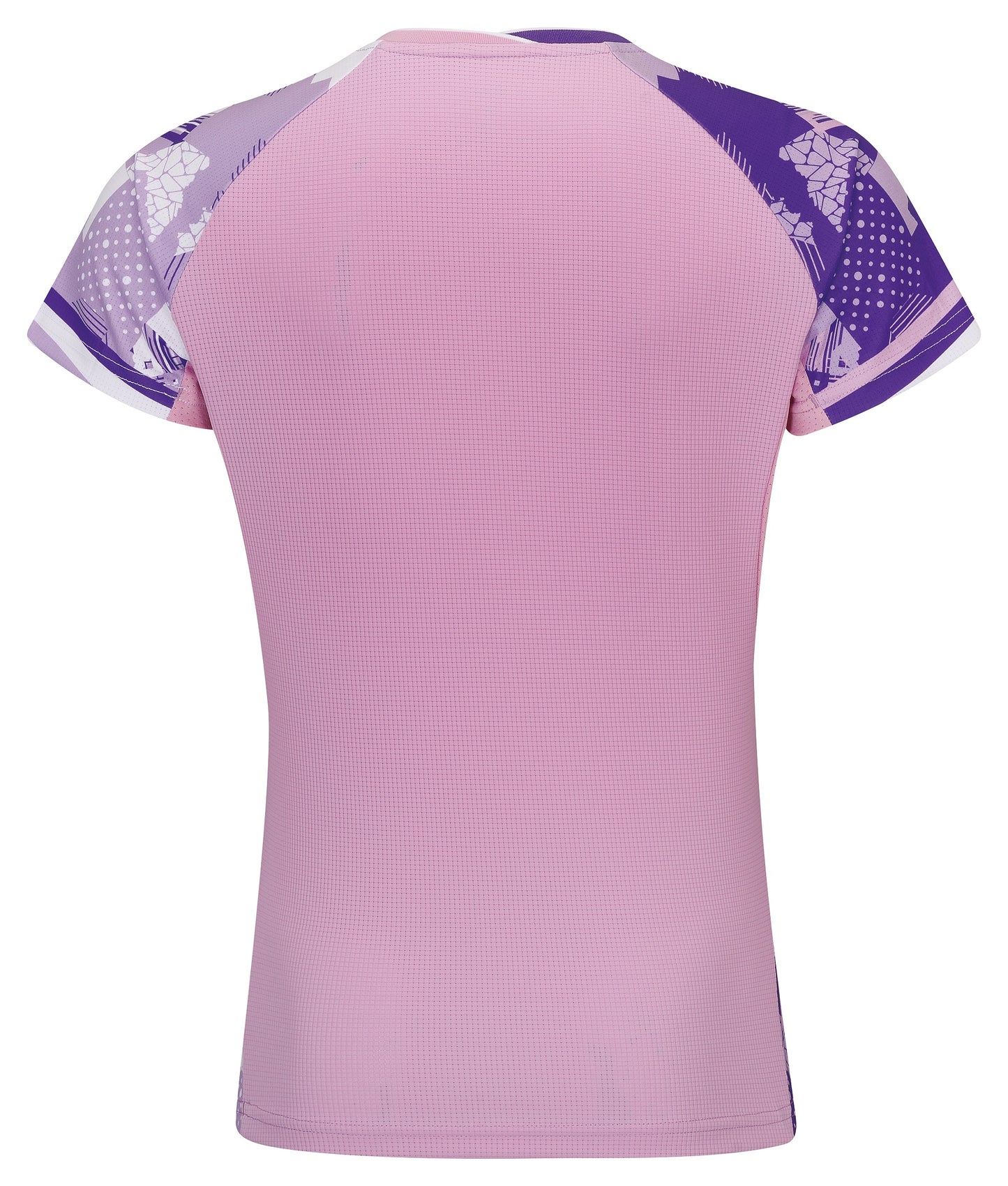 Women Competition Shirt 'Nova' pink - AAYW050-6