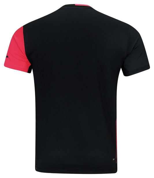 Unisex Wettkampf Shirt 'Inferno' black - AAYW053-1