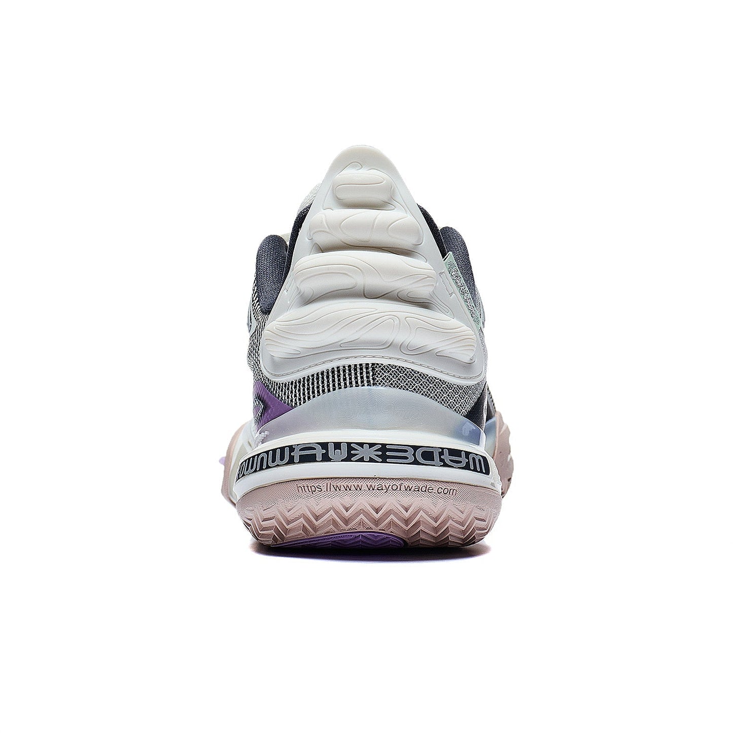 Basketball shoe Wade All City 11 V2 "Dreamer" - white - ABAT093-3