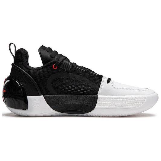 Professional Basketballschuh "Wade All City 12" ENCORE - black-white - ABAU029-2