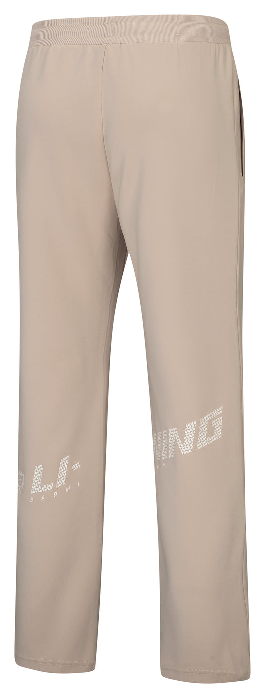 Herren Trainingshose "Smooth" beige - AKLSD13-4