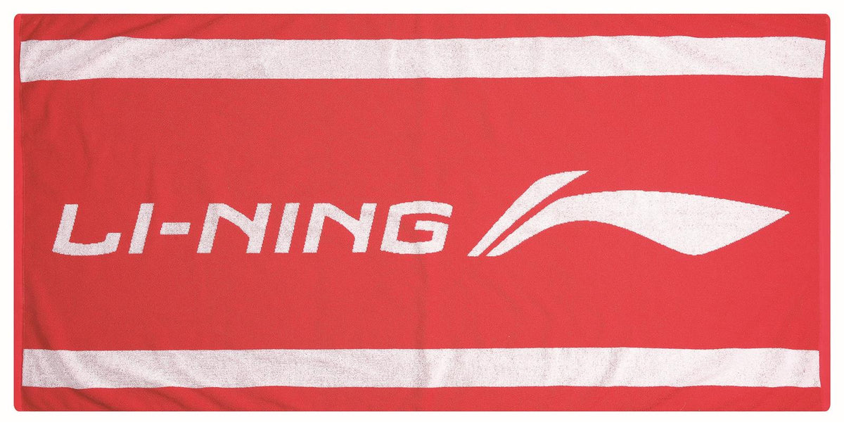 Sport Badetuch Red Logo- AMJP008-1/AMJP008-2