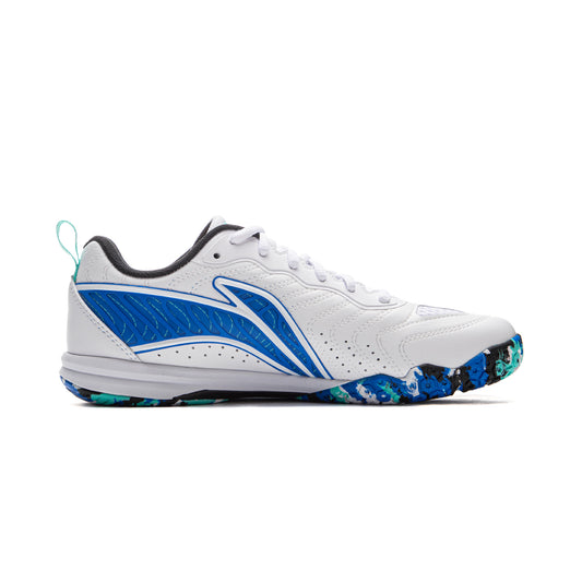 Tischtennis Schuh Hawk Eye 3.0 - white/blue - APPV003-3
