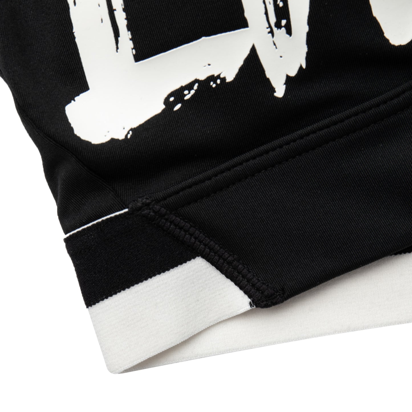 Medium Support SportBH "LN FIT" schwarz - AUBQ076-1