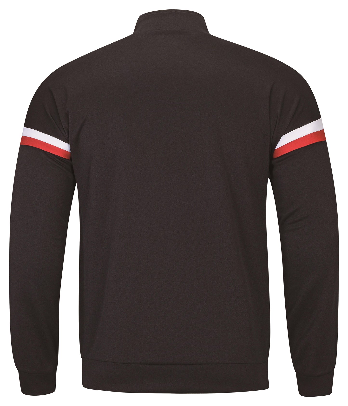 Herren Trainingsanzug Team Line schwarz - AWES001-3
