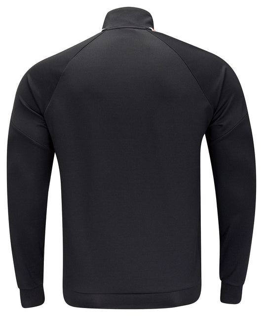 Unisex Sports Suit Classic Red-Black - AWEU003-1