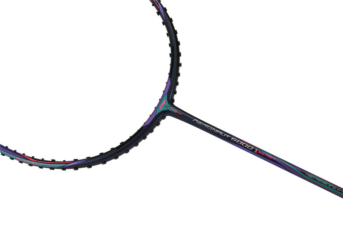 Badminton Racket Aeronaut 6000 Instinct unstrung - AYPR006-1