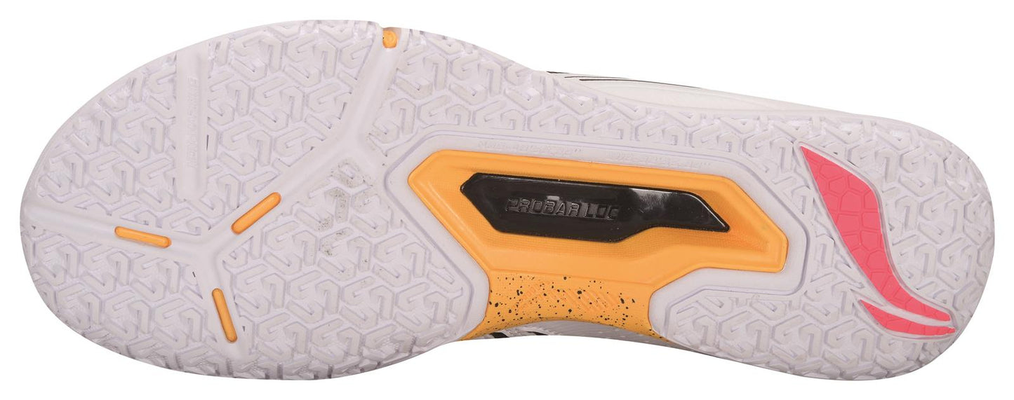 Unisex Badmintonschuh "Saga II Lite" weiß - AYTT003-3