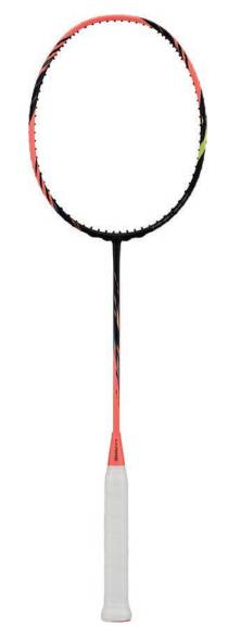 Badmintonracket BladeX 500 (4U) - orange- unstrung - AYPV007-4