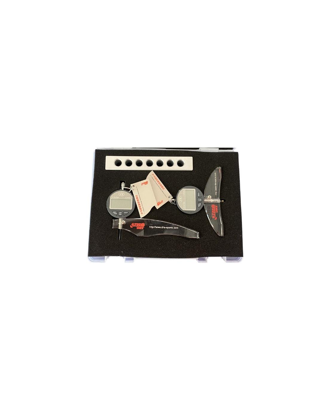 DHS Rubber-Thickness Gauge RTM-B - DXGC079-1