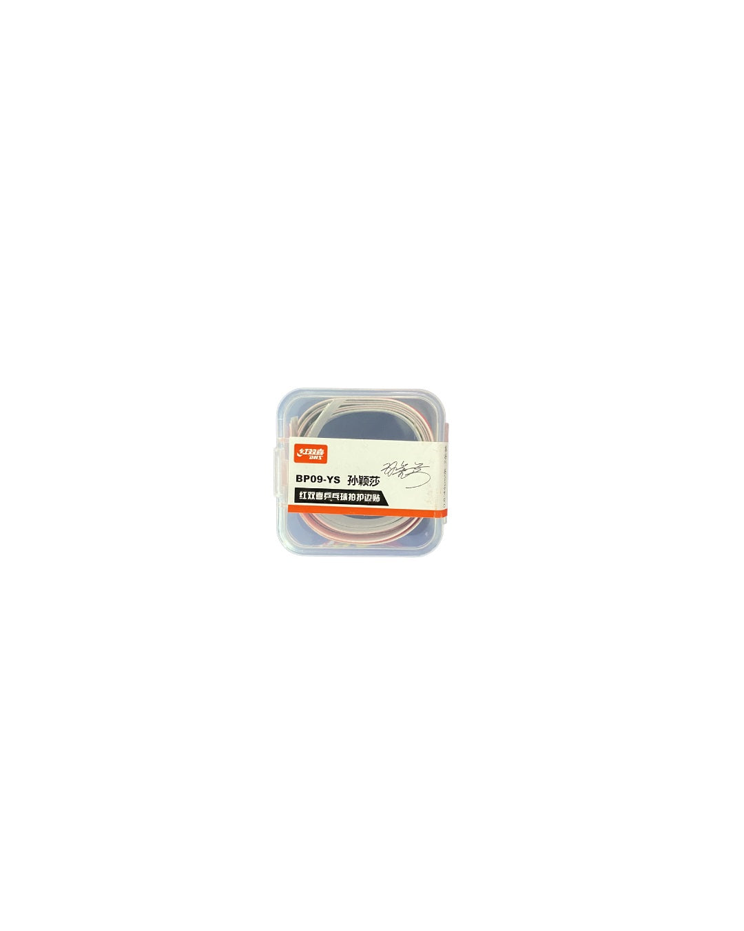 DHS Kantenband Sun Yingsha DXGU001-1