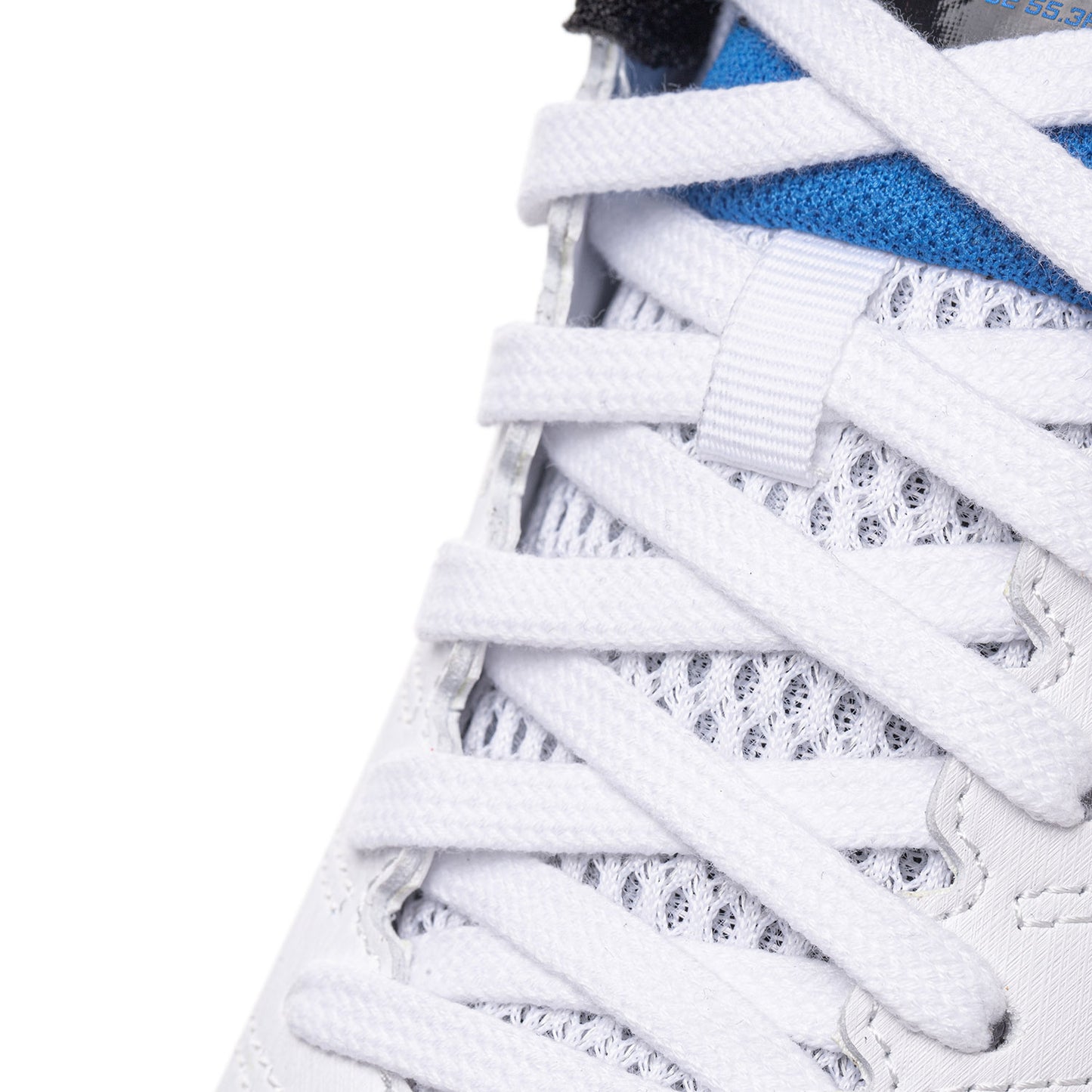 Tabletennis Shoe Hawk Eye 3.0 Pro - white/blue - APPV005-3