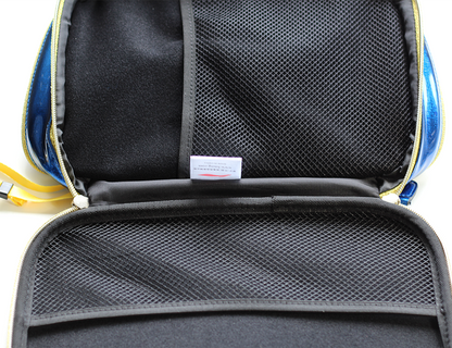 Tischtennis Hülle Fan Zhendong Limited - ABJN005-4 royalblau