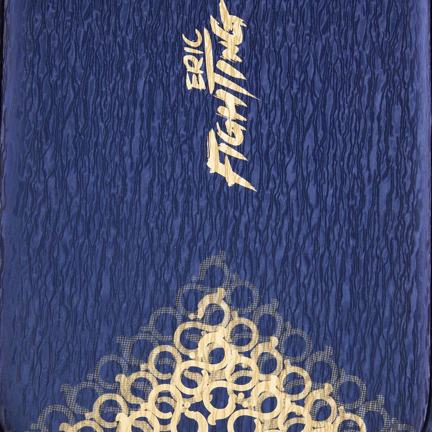 Tabletennis Lin Gaoyuan racketcover National Team 2025 darkblue - ABJU033-4