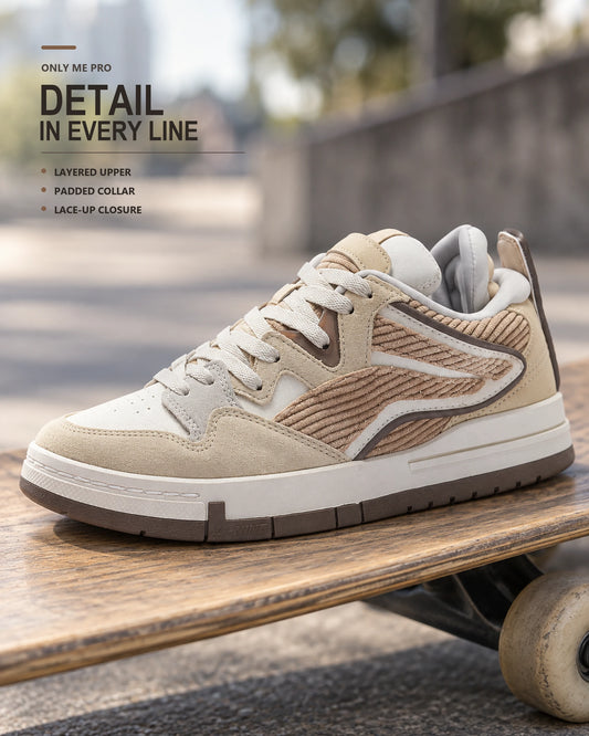 Herren Sneaker "Only Me" Pro - AECS051-4