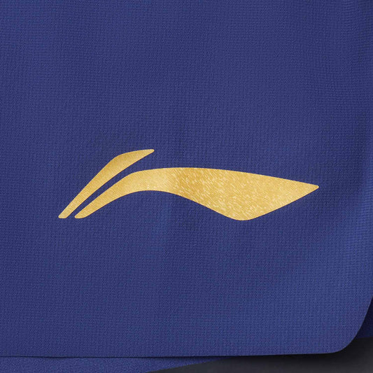 Tischtennis Shorts Power - blau - AAPV059-2