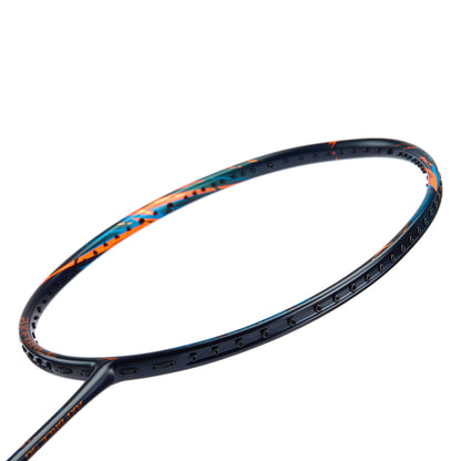 Badmintonracket AXFORCE 90 NEW BLACK EDITION (4U) unstrung - AYPV001-4
