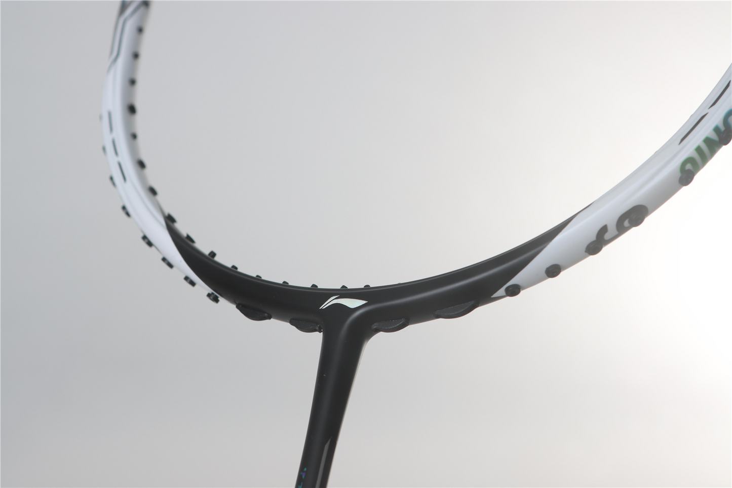 Badmintonschläger TecTonic 9 (3u) unbespannt - AYPR130-1