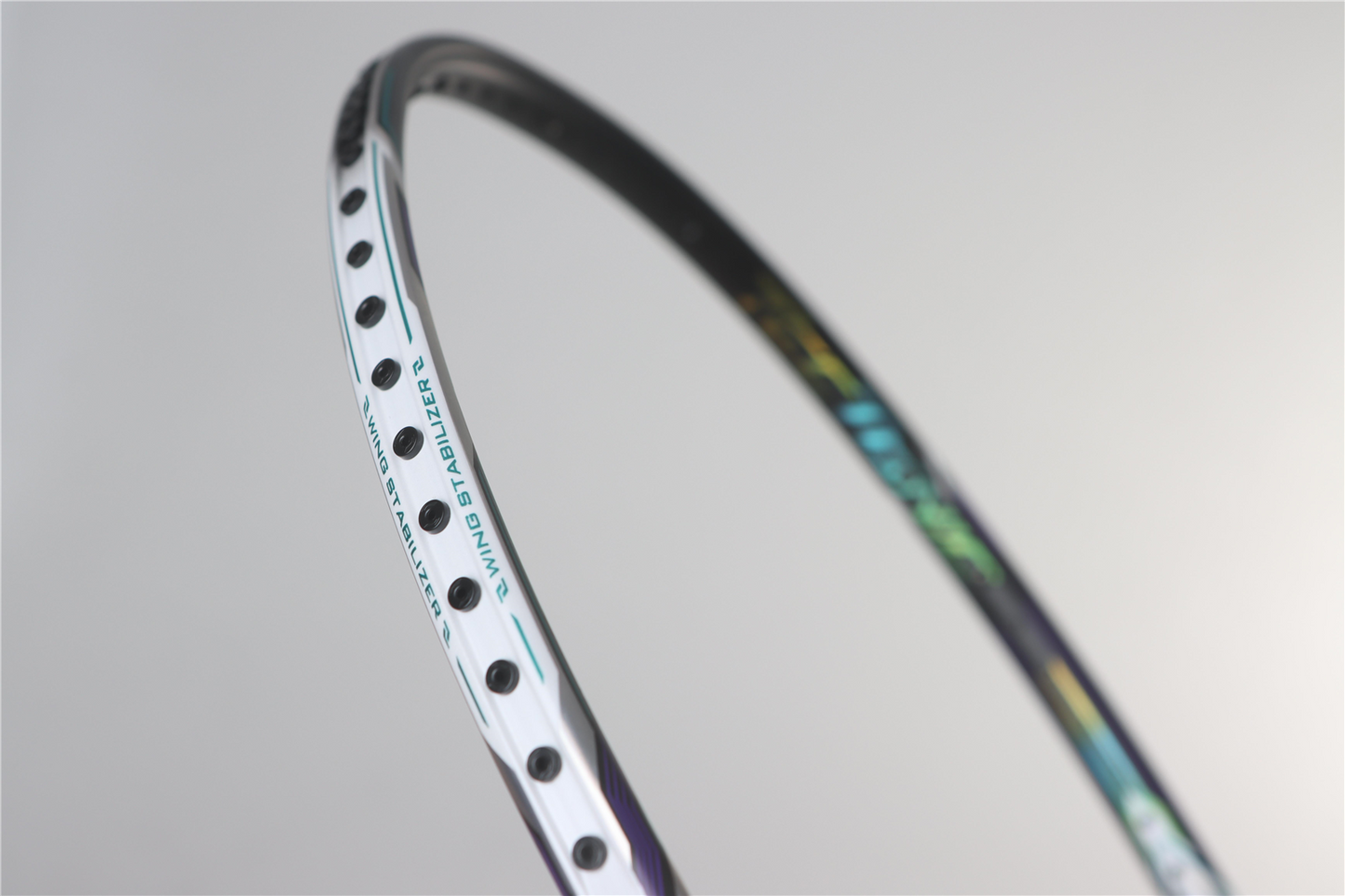 Badmintonschläger TecTonic 9 (3u) unbespannt - AYPR130-1