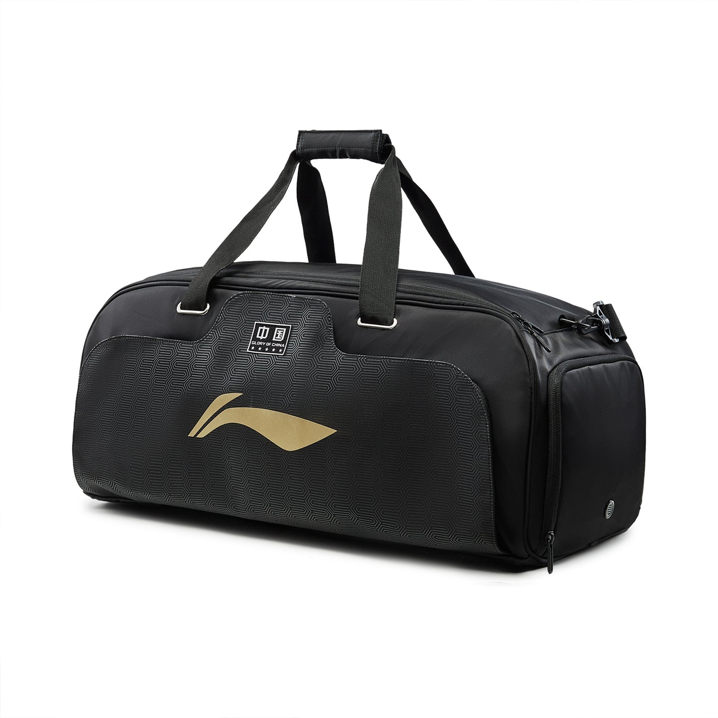 Tabletennis Sportsbag National Team Dragon 2025 black - ABLV005-1