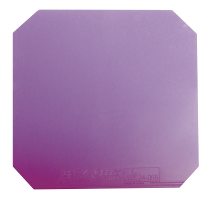 DHS Hurricane 9 2,15mm Mittel 38 Belag Violet - DXDS026-1