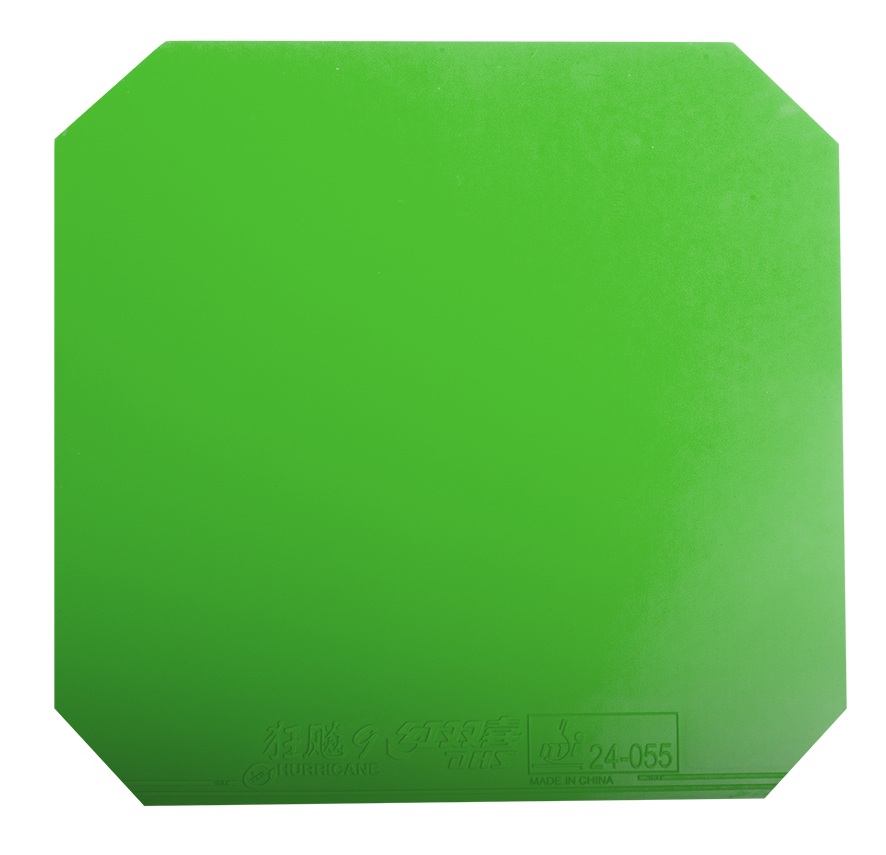 DHS Hurricane 9 2.15mm Soft 37 Base Green - DXDS029-7