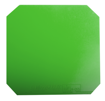 DHS Hurricane 9 2.15mm Soft 37 Base Green - DXDS029-7