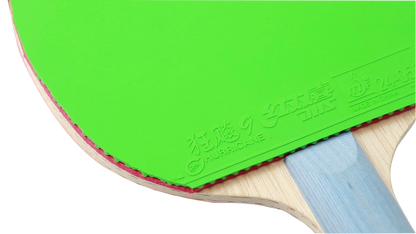 DHS Hurricane 9 2.15mm Soft 37 Base Green - DXDS029-7