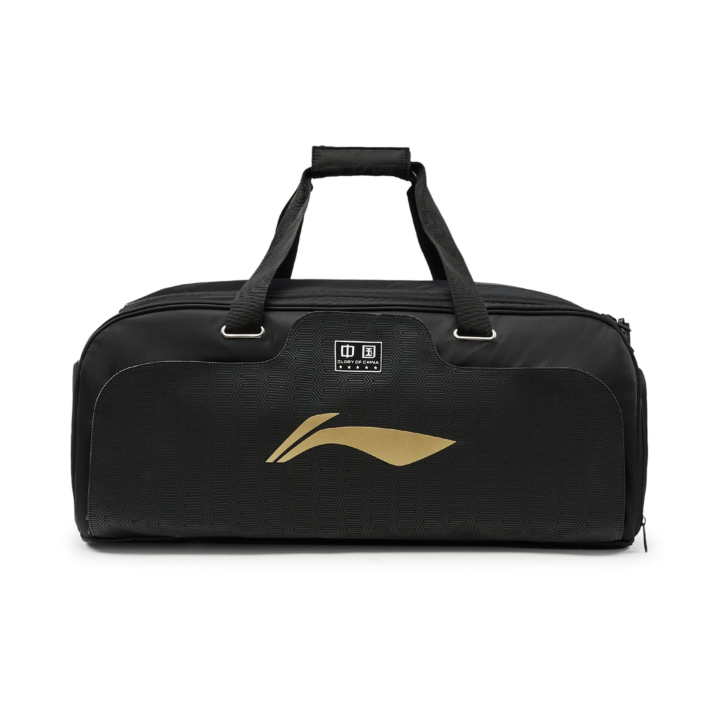 Tabletennis Sportsbag National Team Dragon 2025 black - ABLV005-1
