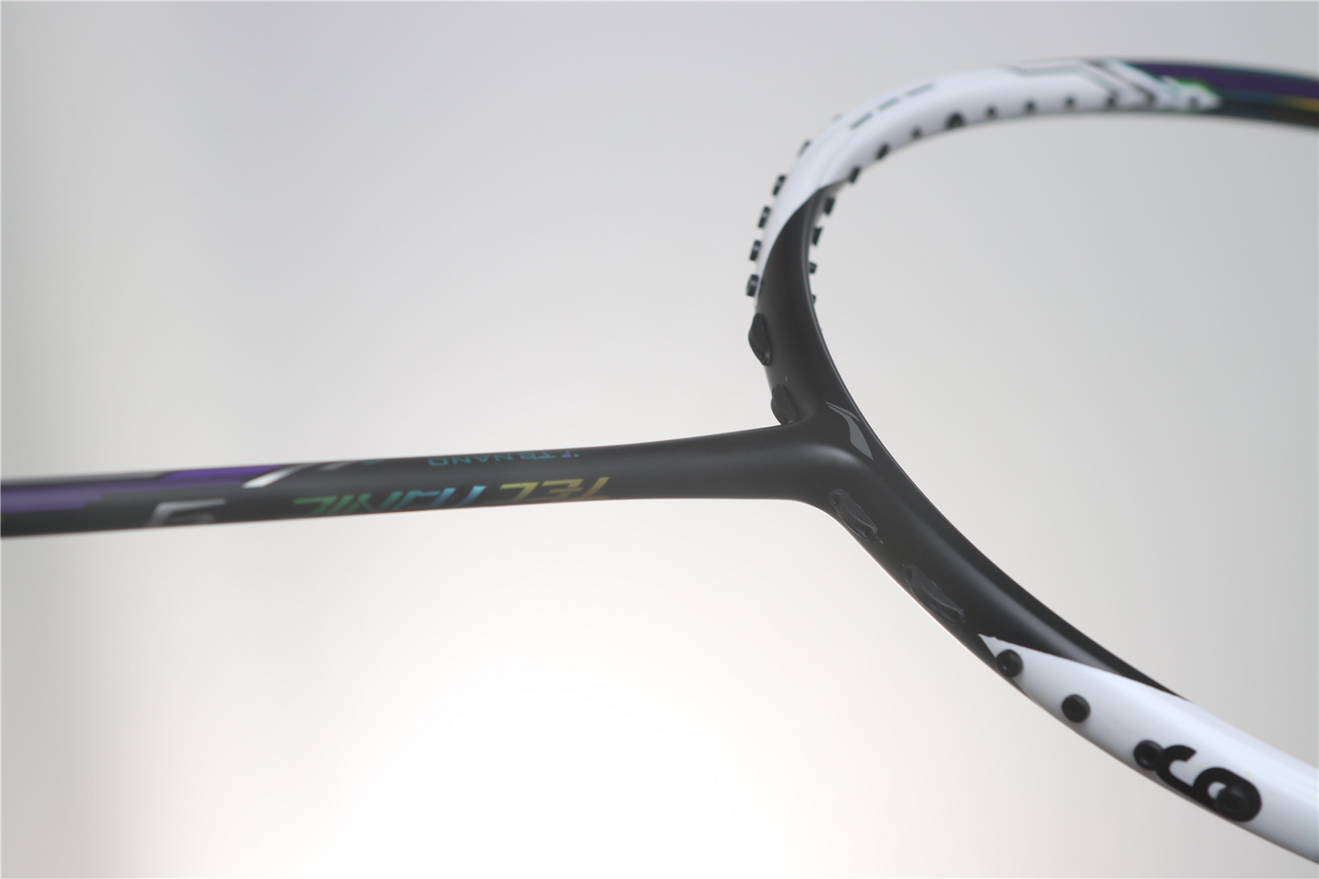 Badmintonschläger TecTonic 9 (3u) unbespannt - AYPR130-1